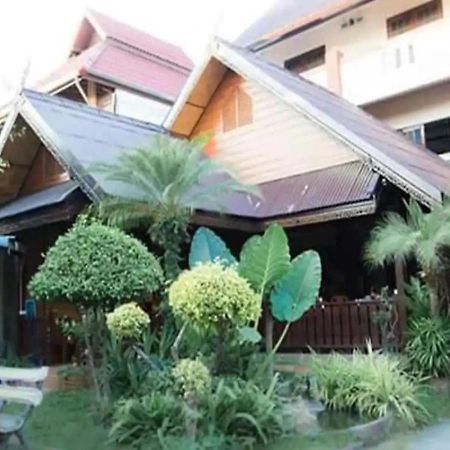 Little Home Guesthouse Chiang Mai Exterior photo