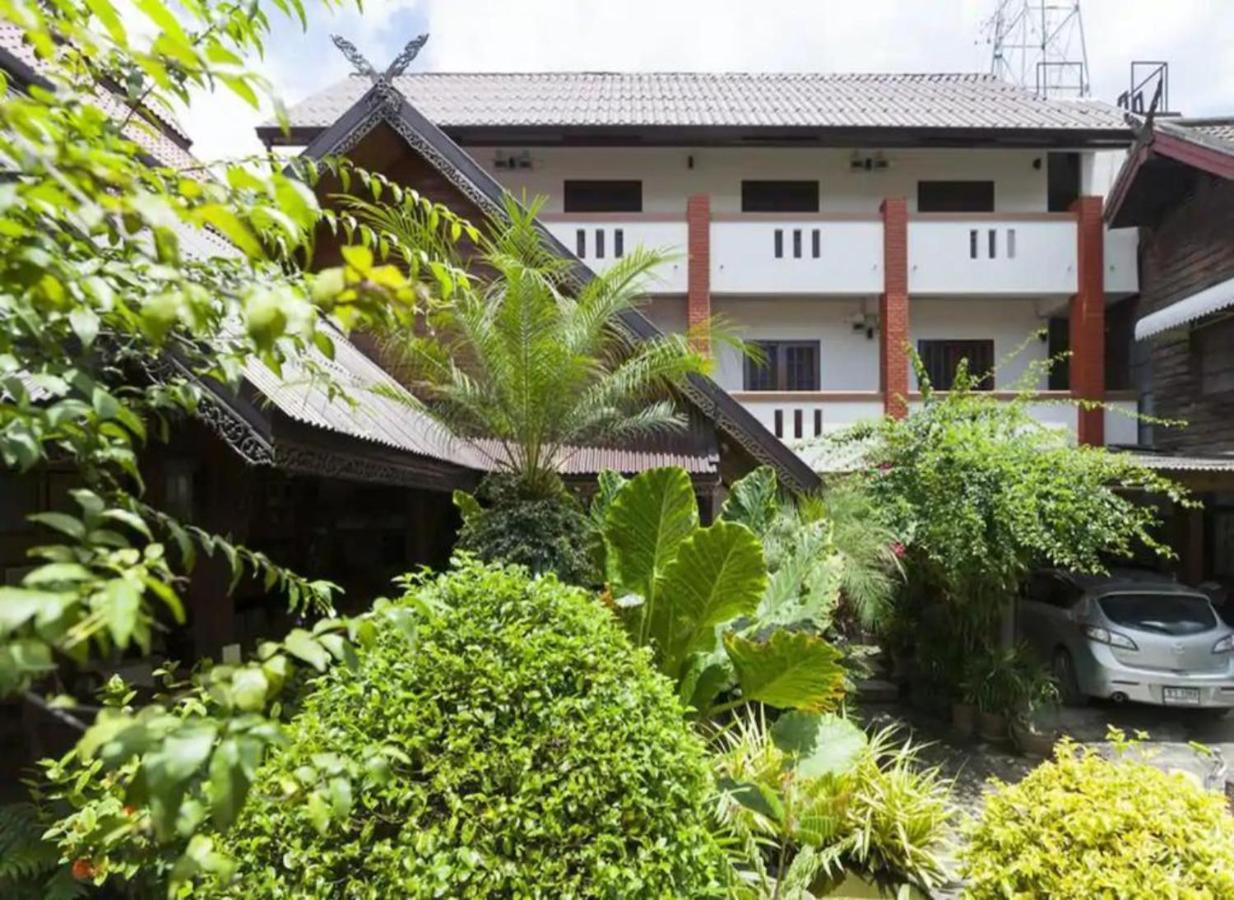 Little Home Guesthouse Chiang Mai Exterior photo