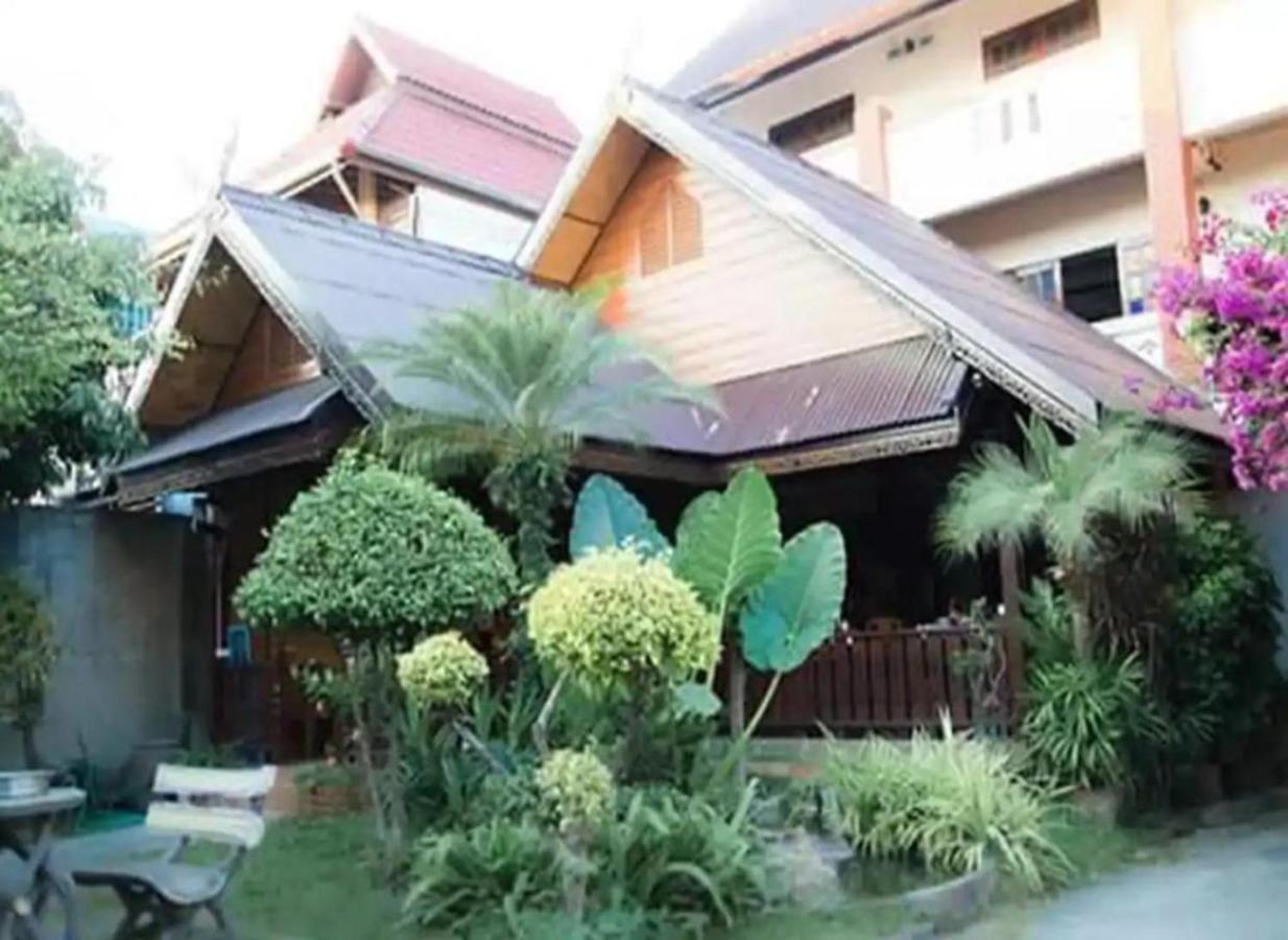 Little Home Guesthouse Chiang Mai Exterior photo